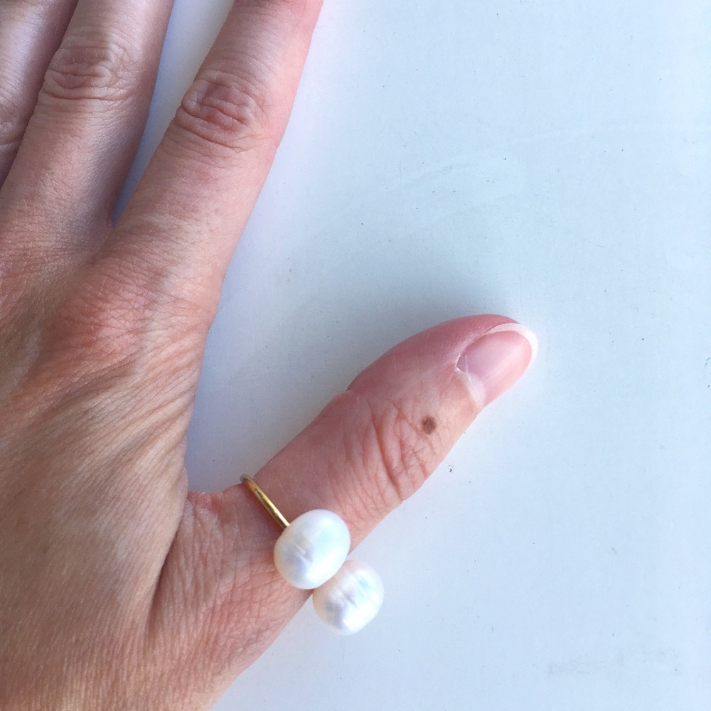 Pearl Ring